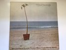 Neil Young On The Beach First Press With Flower Wallpaper Inside Jacket
