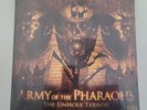 ARMY OF THE PHARAOHS - THE UNHOLY TERROR (VINYL 2LP)  RARE  READ DESCRIPTION