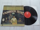 THE DOORS MORRISON HOTEL A1/B1 1st PRESS ELEKTRA SUPERB 'AS NEW' MINT- AUDIO