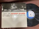 SONNY CLARK SONNY'S CRIB BLUE NOTE BLP 1576 MONO JAPAN Vinyl LP