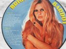 Brigitte Bardot und Marilyn Monroe,  4 Picture Disc