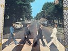 The Beatles 1969 UK Apple LP Vinyl Abbey Road Original