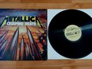 METALLICA creeping death LIVE 1985 VINYL