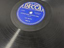 Carpenter Man Blues/Little Girl Little Girl LEE BROWN PRE WAR BLUES 78 RPM Recor