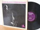 Jackie McLean LP “Steeplechase”   New Jazz 8290   RVG Mono   Mal Waldron
