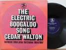 Cedar Walton LP “Electric Boogaloo Song” Prestige 7618   NM/VG++ Clifford Jordan