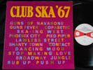 CLUB SKA 67 V/Artists ROCKSTEADY Ska REGGAE Alphonso SKATALITES Flames BABA Lord