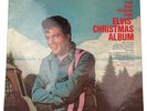 Elvis Presley Elvis’ Christmas Album 12” 33 RPM Vinyl Record OCL-2428 RCA 1980
