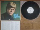 DAVID BOWIE Debut First Album JAPAN 1st Press LP White Label Promo Disc DL-44