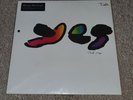 YES TALK VINYL LP MOV RARE OOP