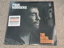 PAUL RODGERS THE ROYAL SESSIONS VINYL LP RARE OOP