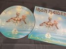 IRON MAIDEN Seventh Son Of A Seventh Son Picture Disc Vinyl Record Album LP