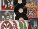 KISS THE ORIGINALS II 3xLP ORIGINAL 1978 JAPAN VINYL RECORD VIP 5504-6 VERY RARE