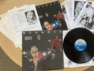 BLONDIE PLASTIC LETTERS SHRINK + PRESS KIT 5 PROMO PHOTOS BIO PUNK ORIG 77 LP NM