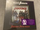 Sabotage [Super Deluxe Edition] by Black Sabbath 4 180g LP + 7” New Sealed