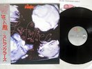STRANGLERS LA FOLIE LIBERTY K28P-219 JAPAN OBI VINYL LP