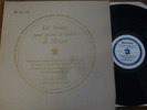 LILI KRAUS - WILLI BOSKOWSKY / MOZART / LES DISCOPHILES FRANCAIS DF 123-4