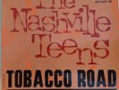 THE NASHVILLE TEENS Tobacco road Orig French EP DECCA Biem 1964 EX