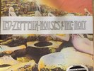 Led Zeppelin- Houses Of The Holy- Quiex SV-P LP- Like New