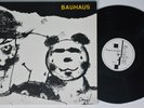 BAUHAUS Mask BEGGAR'S BANQUET LP VG+ gatefold UK pressing goth