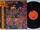 CREAM Disraeli Gears POLYDOR LP GORGEOUS NM JAPAN COMPLETE obi insert
