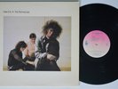 FLAMING LIPS Hear It Is PINK DUST LP VG+ 1986 1st pressing with poster yoshimi