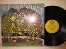 THE YARDBIRDS - FEATURING BECK, CLAPTON AND PAGE - STEREO - ON EPIC - VG+ VG++
