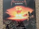 Metallica-so What-album Picture Pic Cover Clear Disc-limited-new