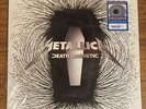 Metallica Death Magnetic 2LP Vinyl Walmart Exclusive Silver NEW SEALED