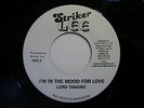 LORD TANAMO - I'M IN THE MOOD FOR SKA/RAINY NIGHT IN GEORGIA (STRIKER LEE) 1965