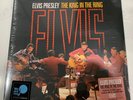 ELVIS PRESLEY The King In the Ring 2x LP 180gram BLACK Vinyl RARE   SEALED