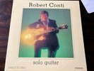Robert Conti / Solo Guitar Direct to Disc TR-519