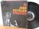 John Coltrane LP “Stardust”   Prestige 7268   Red Garland, Paul Chambers