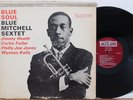 Blue Mitchell LP “Blue Soul”   Jazzland 990   Wynton Kelly, Curtis Fullere