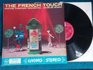 The French touch Ravel ect BSO/MUNCH RCA living stereo Sb 2041 ed1 Lp