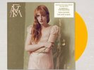 Florence and The Machine - High As Hope Limited Yellow vinyl LP New in Shrink