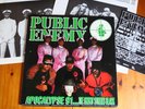 PUBLIC ENEMY - APOCALYPSE 91...THE ENEMY STRIKES BLACK 2LP - Nr MINT A1 RAP HIP