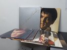 ELVIS PRESLEY - 25TH ANNIVERSARY - RCA 1980 #710265 - 8 LP BOX SET WITH BOOK