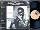 CHESTER THOMPSON Powerhouse LP BLACK JAZZ RECORDS BJ/6 US 1971 Rudolph Johnson