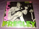 Elvis Presley S/T Self Titled RCA Victor LPM 1254 3s/1s PD Credit Rare SOLID CON