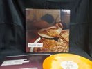 Tigers Jaw Orange Vinyl LP Run For Cover Records Excellent