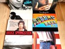 BRUCE SPRINGSTEEN River Born USA Run Darkness Nebraska Asbury Park innocent Lot