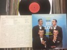 THE HI-LO'S:SUDDENLY IT'S THE HI-LO'S.1979COLUMBIA JAPANESE REISSUE+2 MORE HILOS