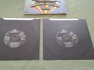 The Beatles Magical Mystery Tour Double 7” Records Vinyl w/book UK 1967