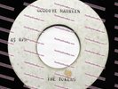 TOKENS Doo Wop ACETATE 45rpm Goodbye Maureen b/w Dear Judy HEAR