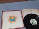 .KING CRIMSON - Larks' Tongues In Aspic-  1973- UK FIRST  PRESS- PINK RIM  -EX+