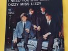 THE BEATLES (45 RPM - ITALY) QMSP 16385  