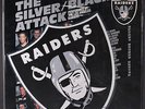 LOS ANGELES RAIDERS: the silver/black attack RHINO 12