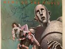 Autographed Queen Album Signed By All Members. With Signatures Verified