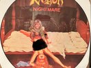 Venom Nightmare Vinyl Record 1985 UK 12” Picture Disc EP